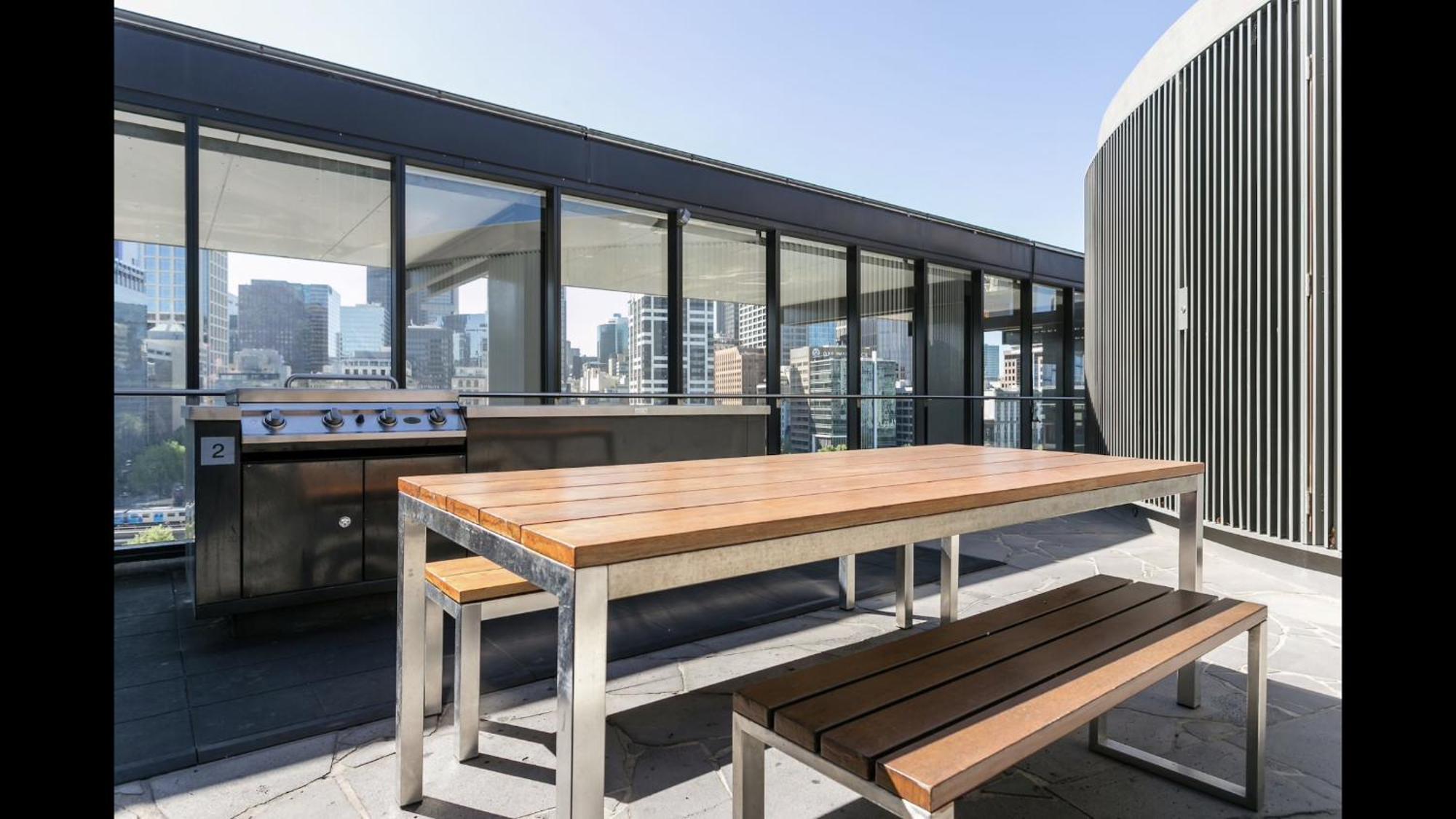 Ferienwohnung Fantastic Freshwater Melbourne City Exterior foto
