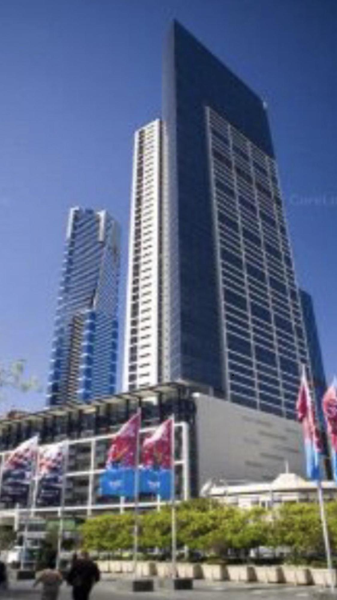 Ferienwohnung Fantastic Freshwater Melbourne City Exterior foto